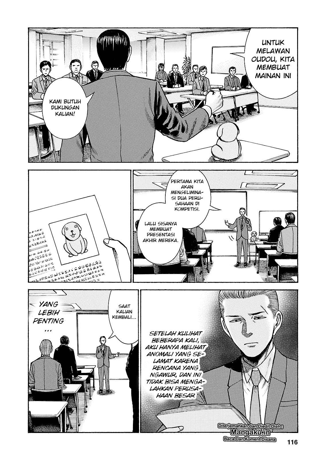 Wangpai Yushi Chapter 30 - halaman 7