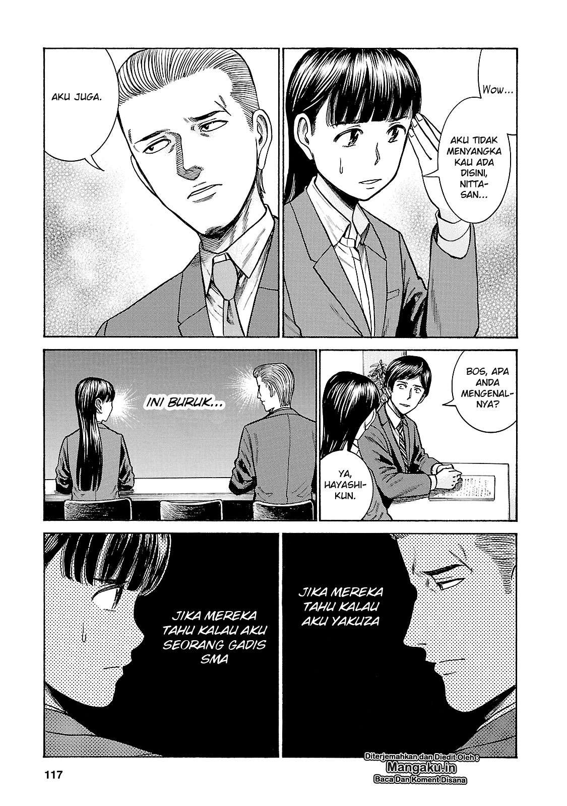 Wangpai Yushi Chapter 30 - halaman 8