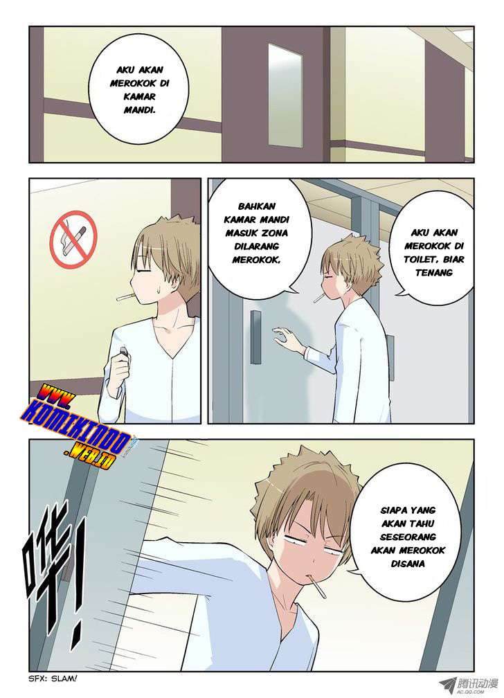 Wangpai Yushi Chapter 31 - halaman 11
