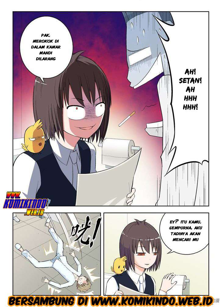 Wangpai Yushi Chapter 31 - halaman 12