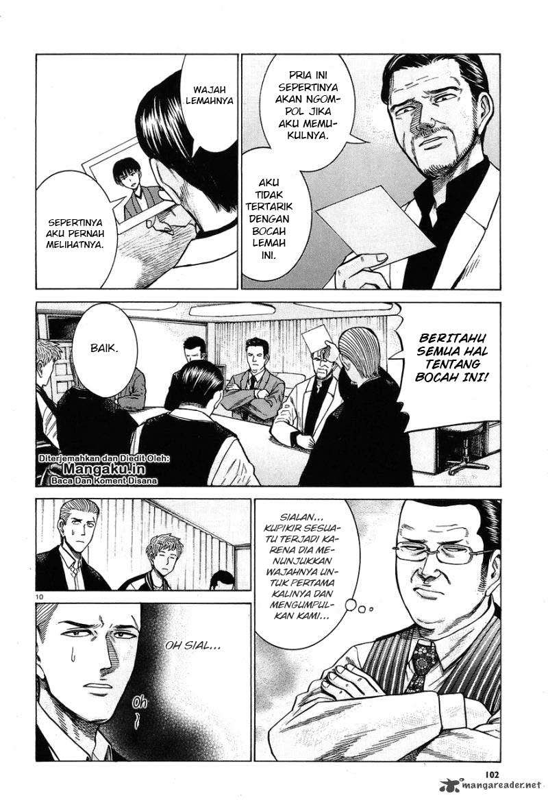 Wangpai Yushi Chapter 33 - halaman 11