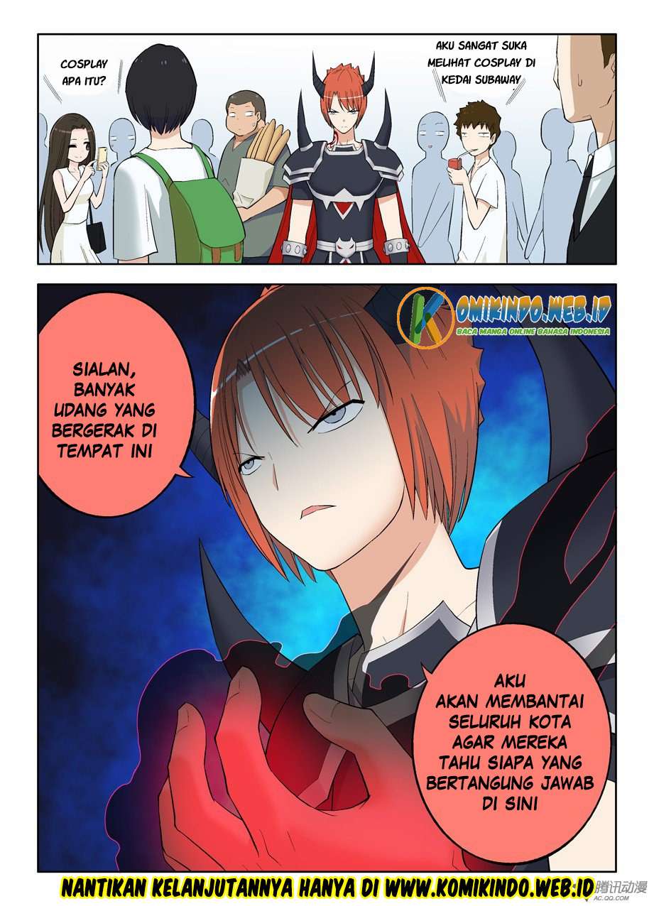 Wangpai Yushi Chapter 34 - halaman 15