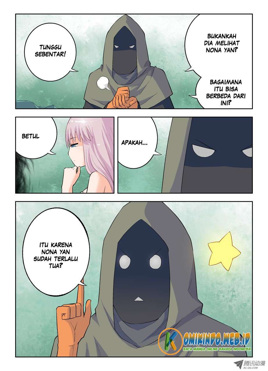 Wangpai Yushi Chapter 35 - halaman 11