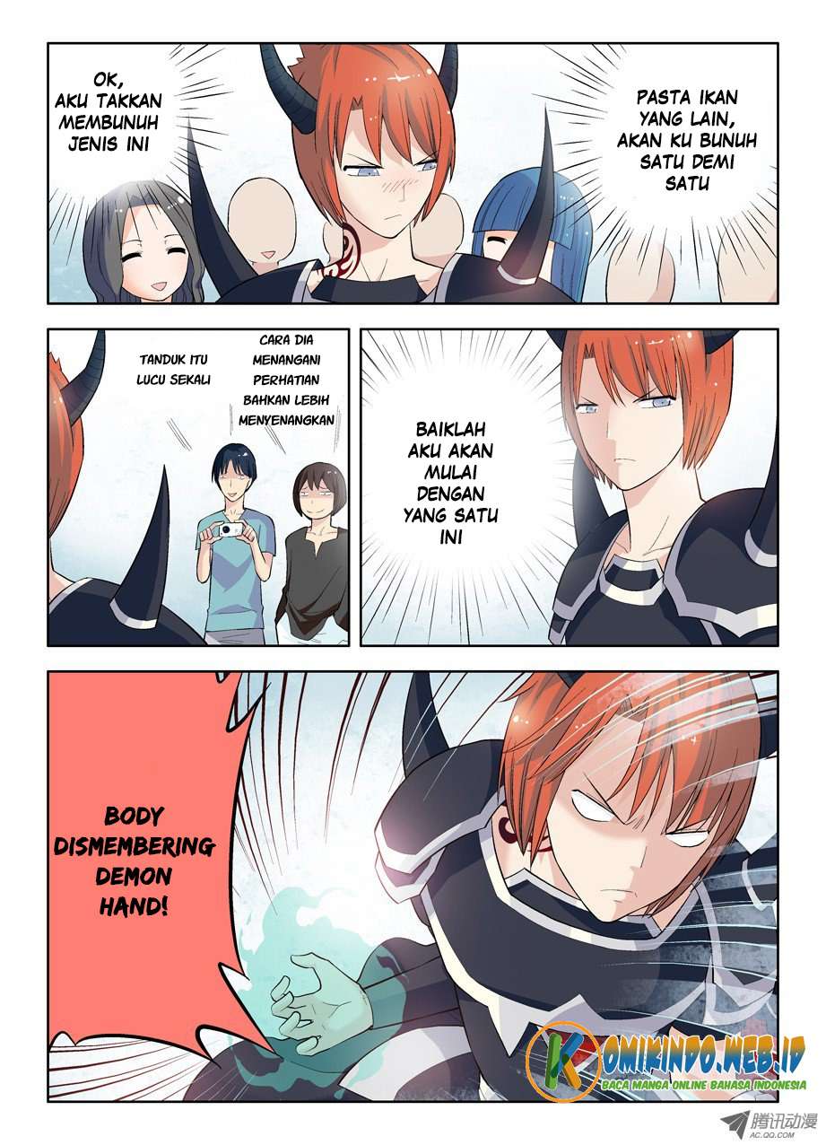 Wangpai Yushi Chapter 35 - halaman 13