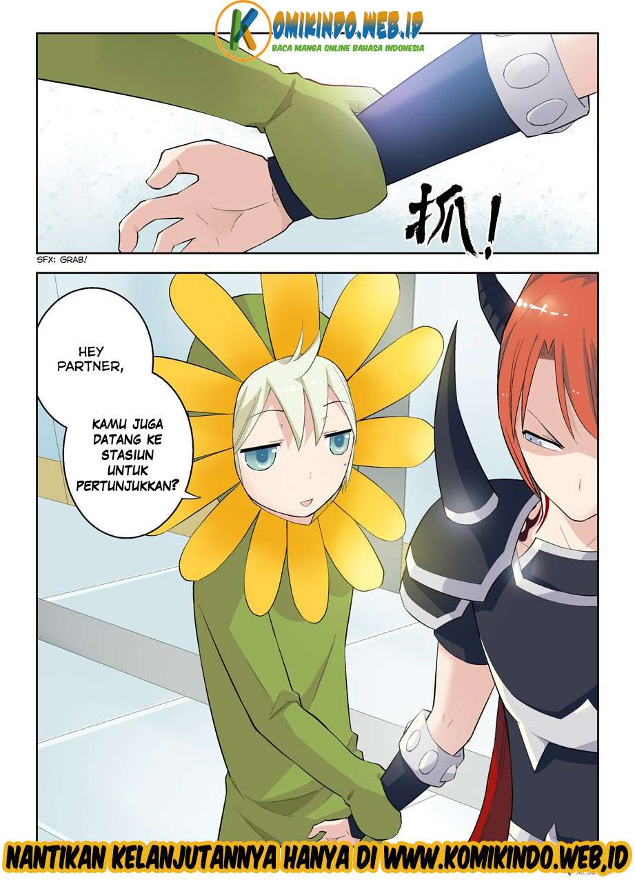 Wangpai Yushi Chapter 35 - halaman 14
