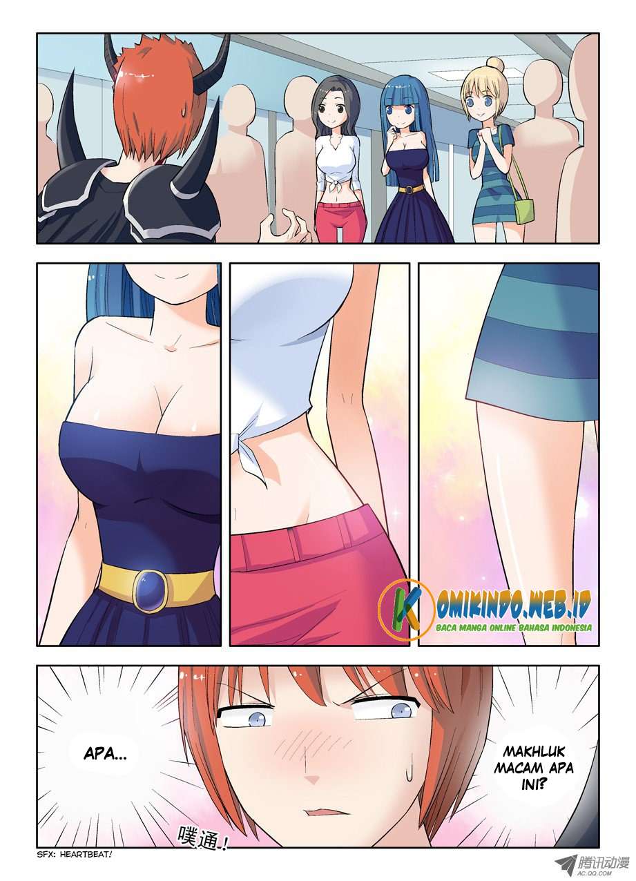 Wangpai Yushi Chapter 35 - halaman 5