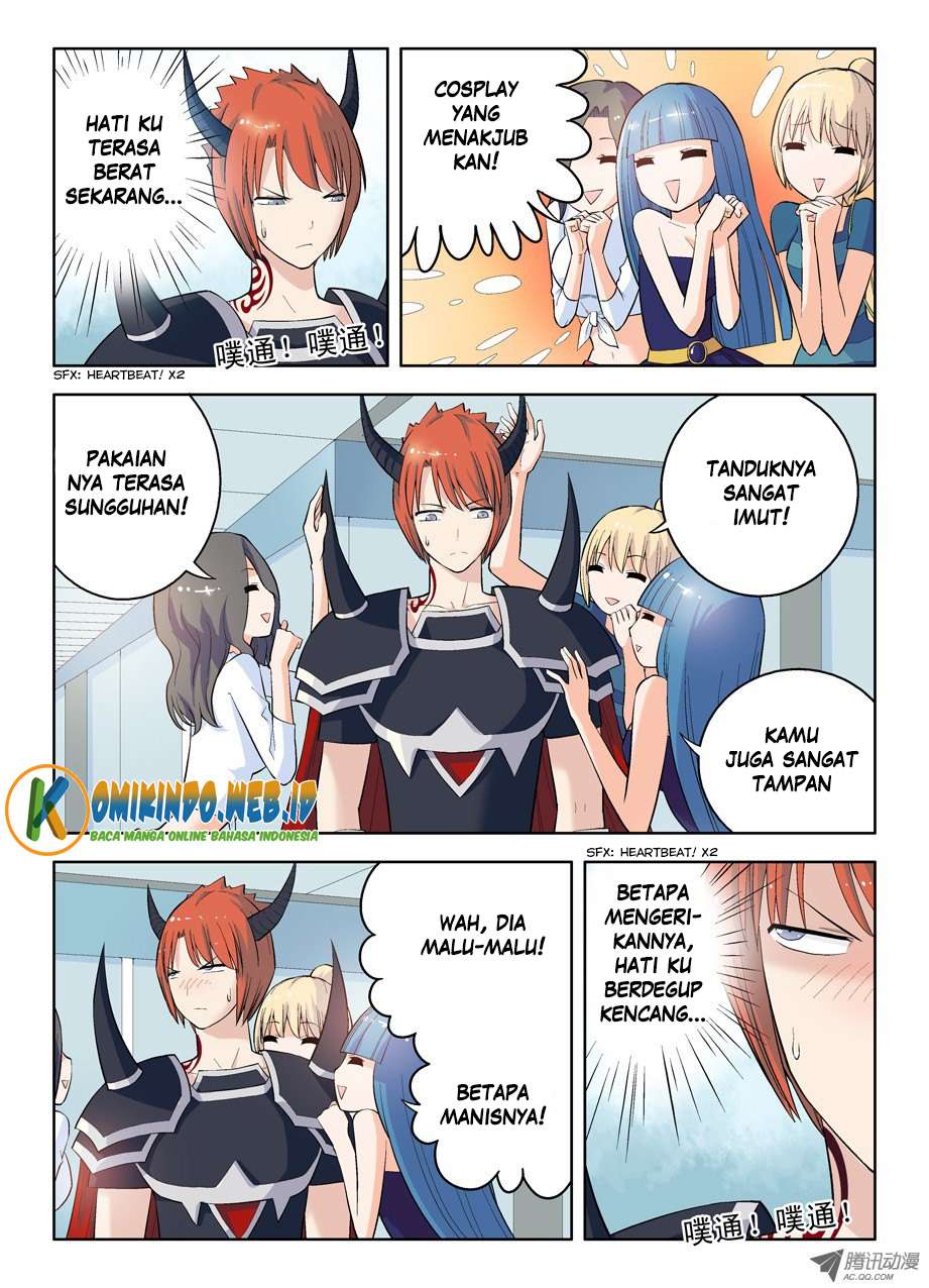 Wangpai Yushi Chapter 35 - halaman 6