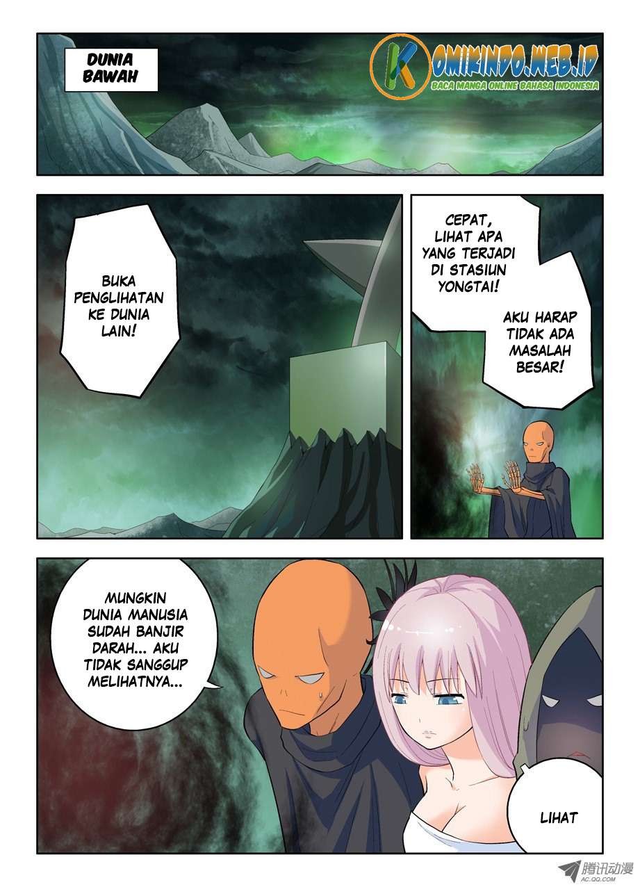 Wangpai Yushi Chapter 35 - halaman 7