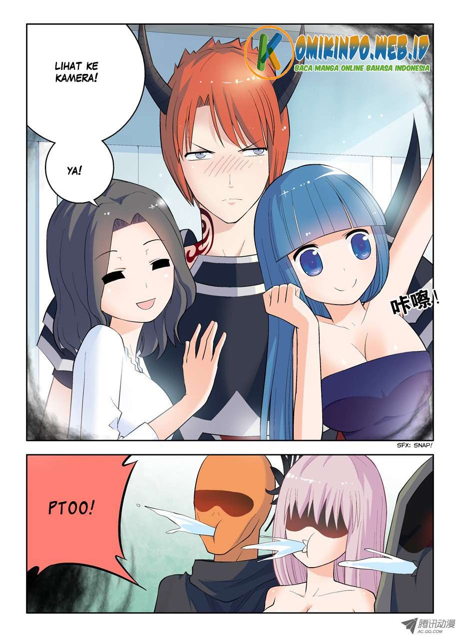 Wangpai Yushi Chapter 35 - halaman 8