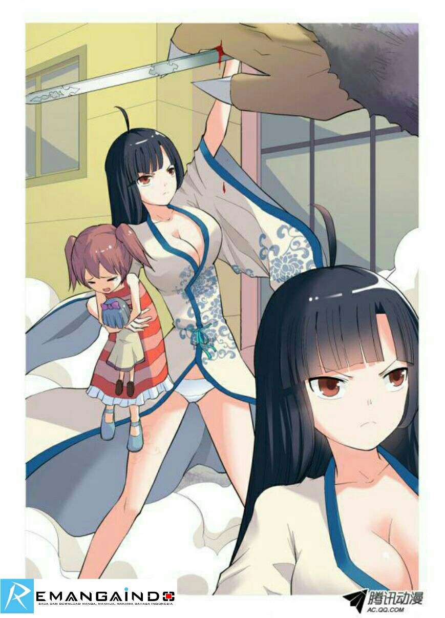 Wangpai Yushi Chapter 4 - halaman 10