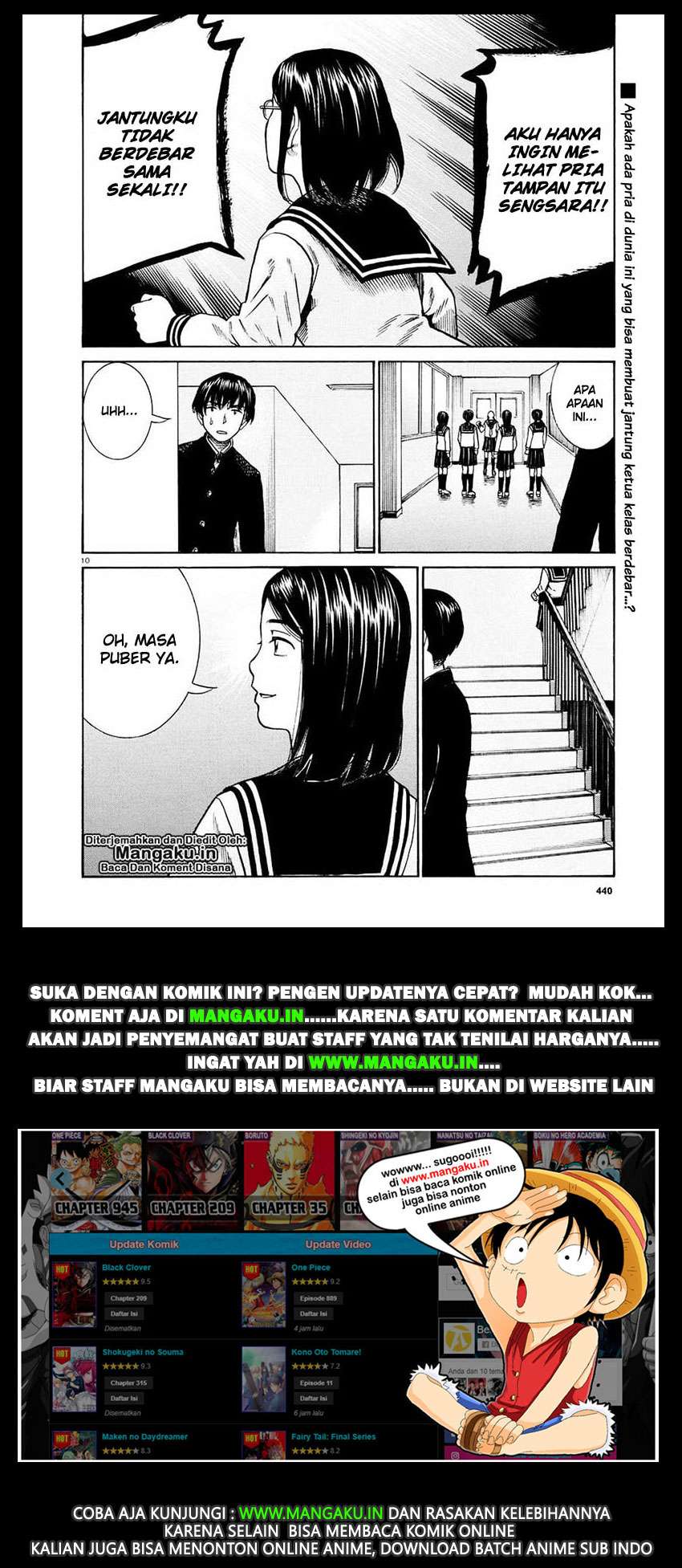 Wangpai Yushi Chapter 43 - halaman 11