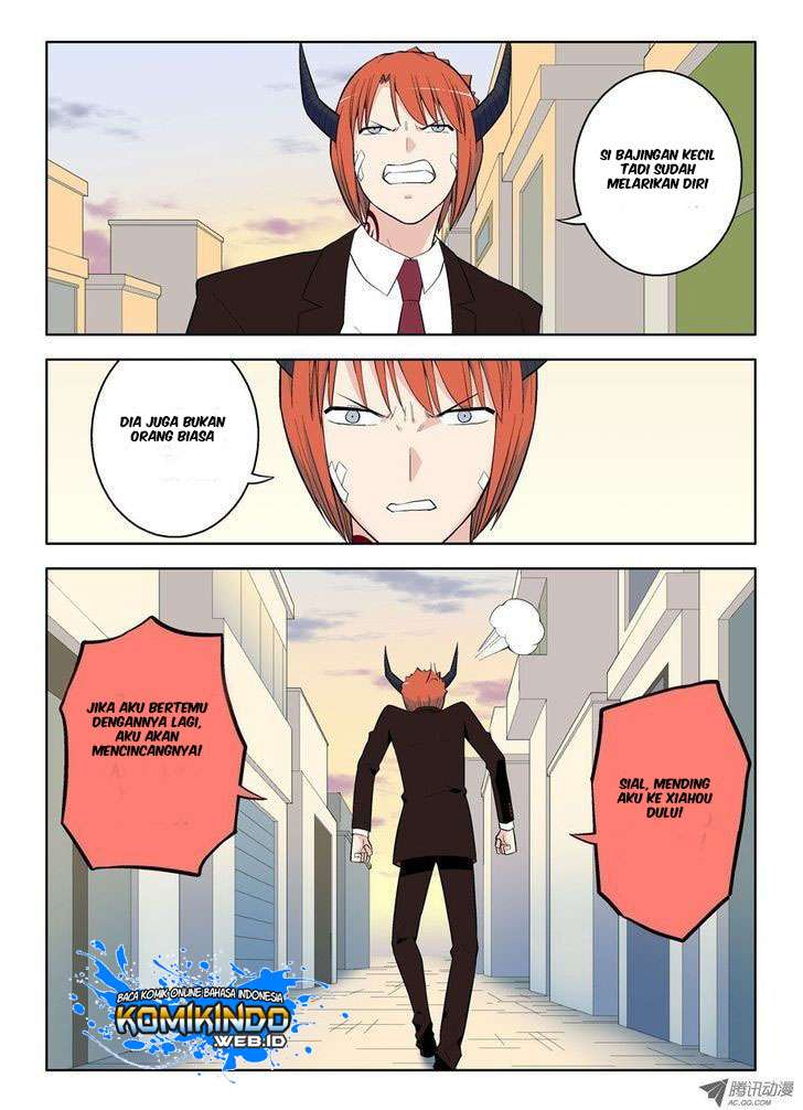 Wangpai Yushi Chapter 43 - halaman 12