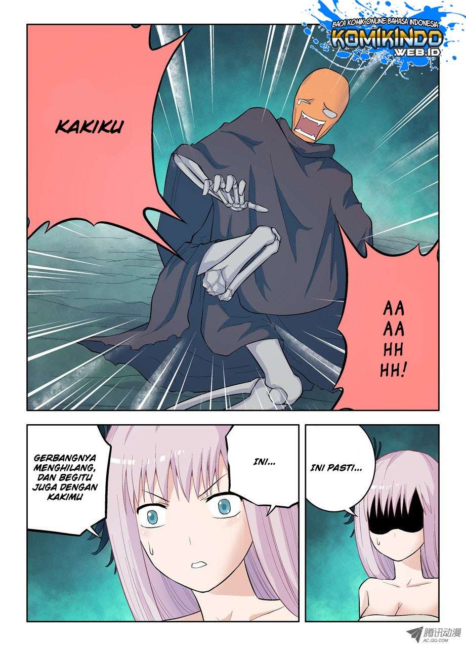 Wangpai Yushi Chapter 44 - halaman 10