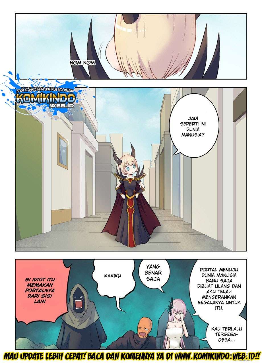 Wangpai Yushi Chapter 44 - halaman 11