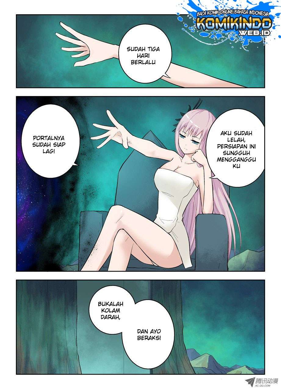 Wangpai Yushi Chapter 44 - halaman 4
