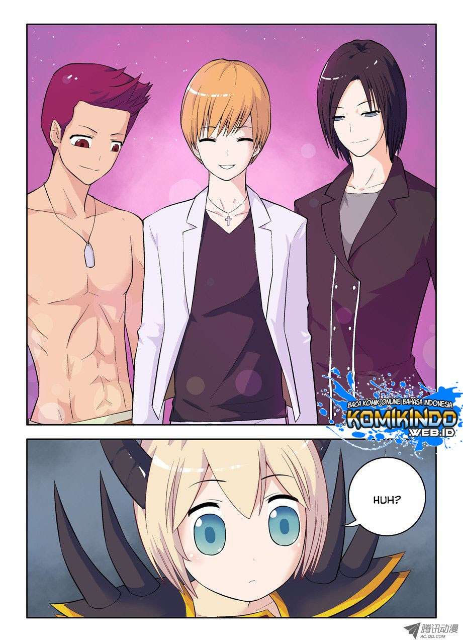 Wangpai Yushi Chapter 44 - halaman 5