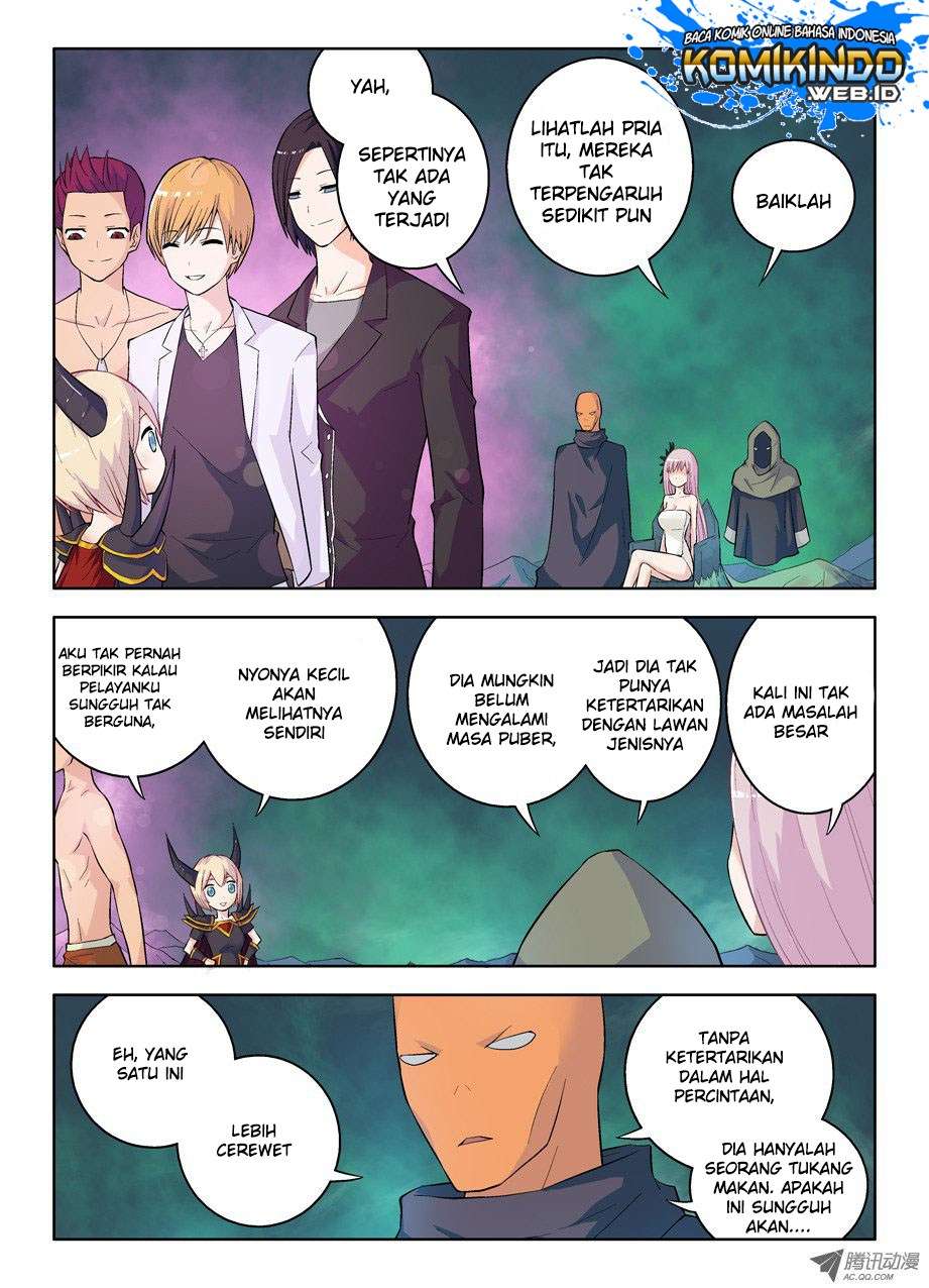 Wangpai Yushi Chapter 44 - halaman 7