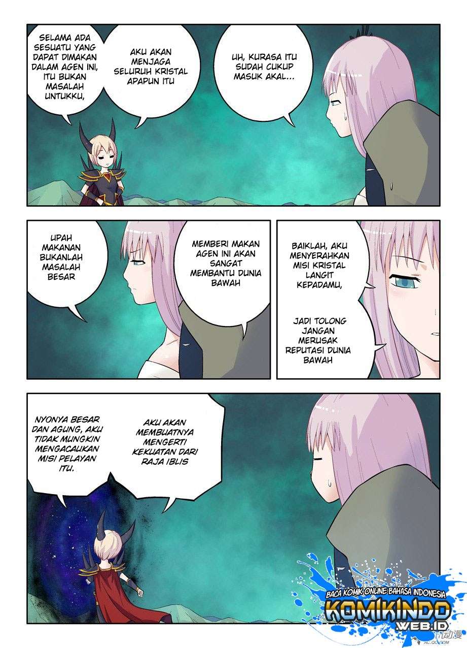 Wangpai Yushi Chapter 44 - halaman 8