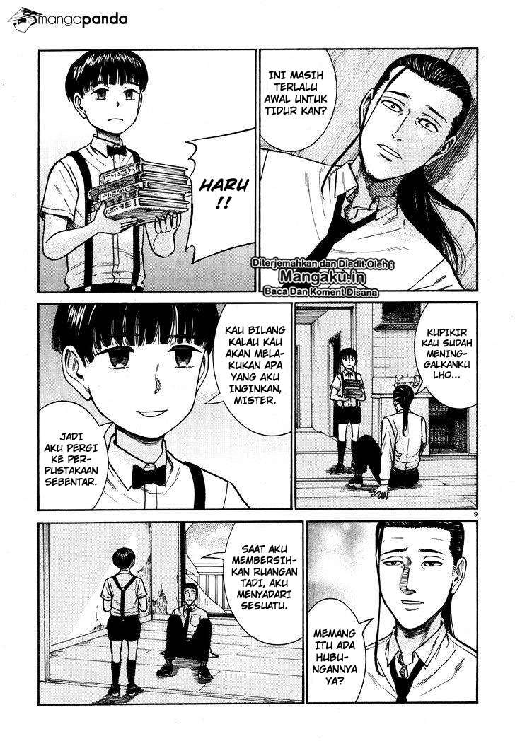 Wangpai Yushi Chapter 47 - halaman 10