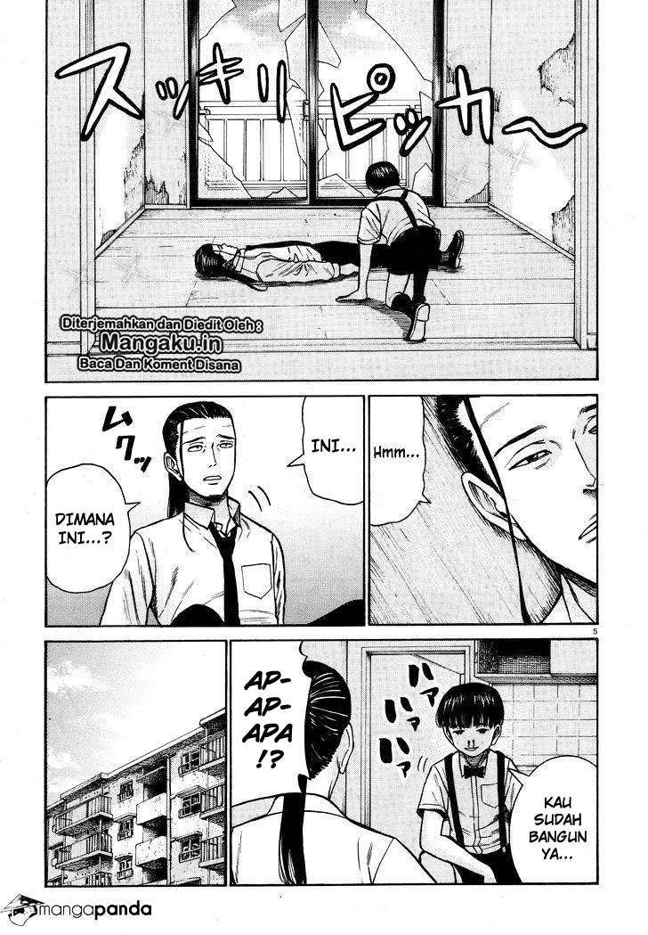 Wangpai Yushi Chapter 47 - halaman 6