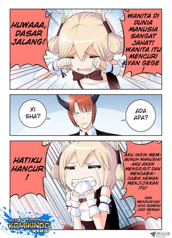Wangpai Yushi Chapter 50 - halaman 3