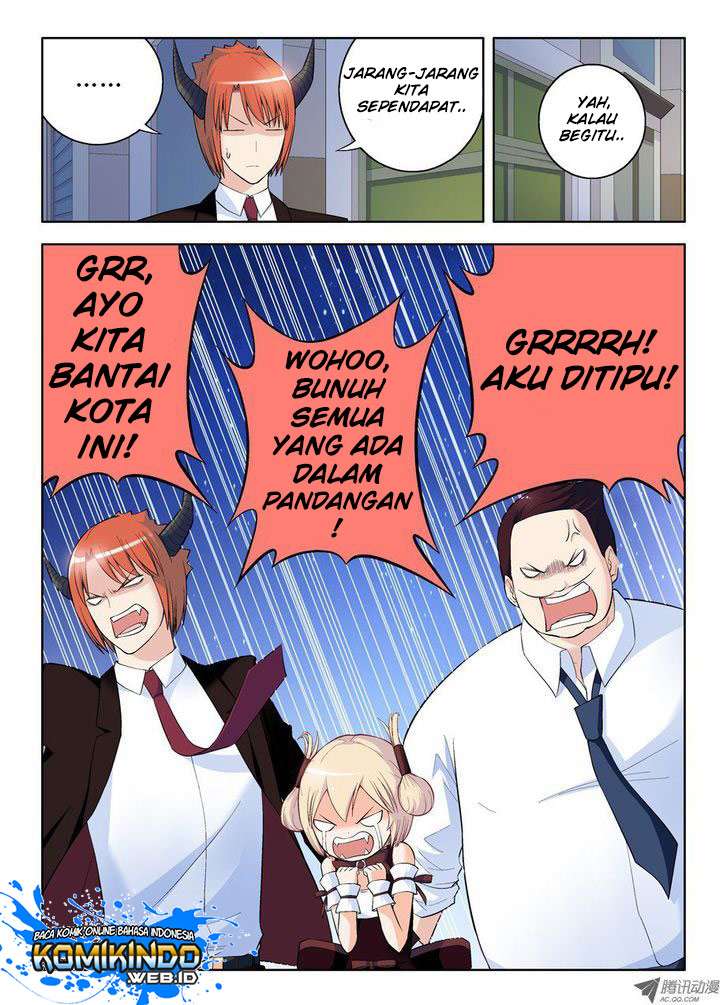 Wangpai Yushi Chapter 50 - halaman 4