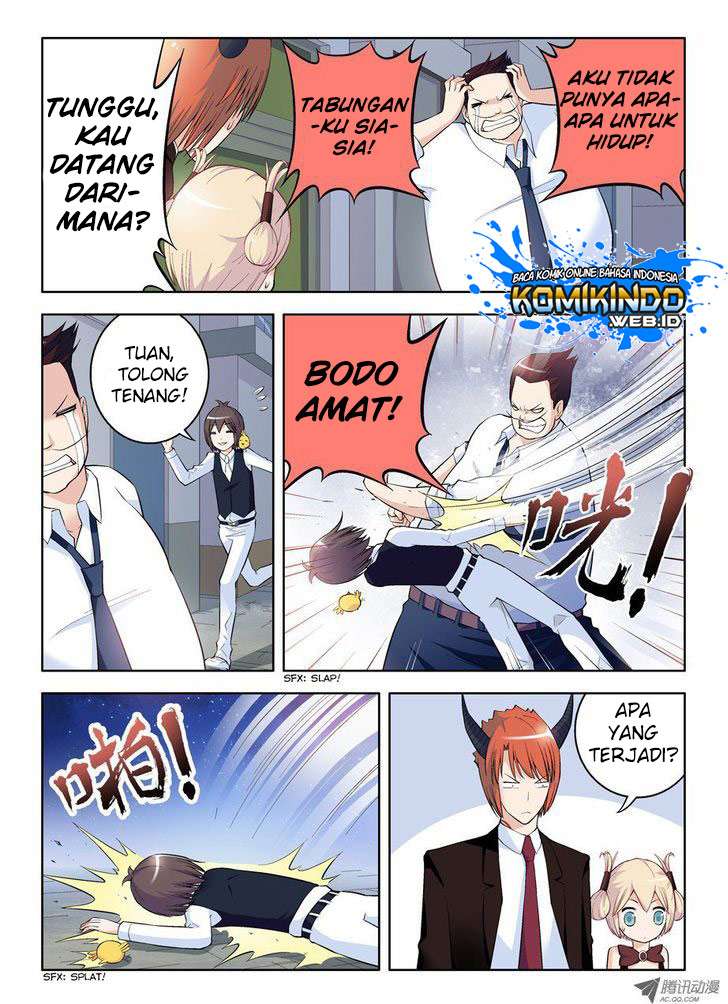 Wangpai Yushi Chapter 50 - halaman 5
