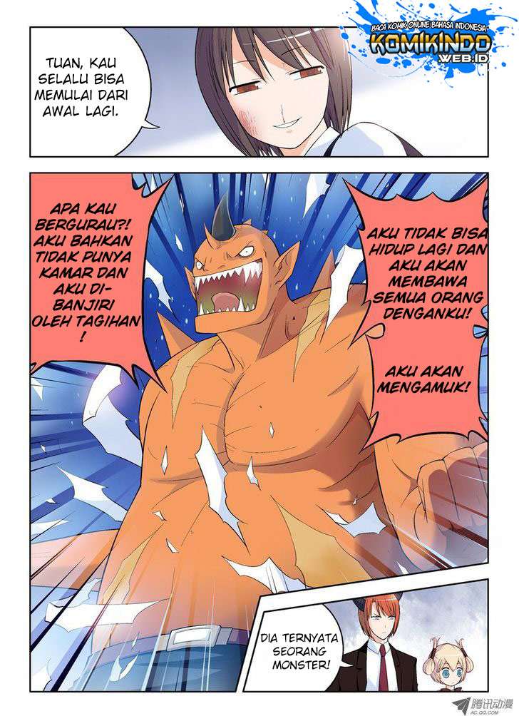 Wangpai Yushi Chapter 50 - halaman 7
