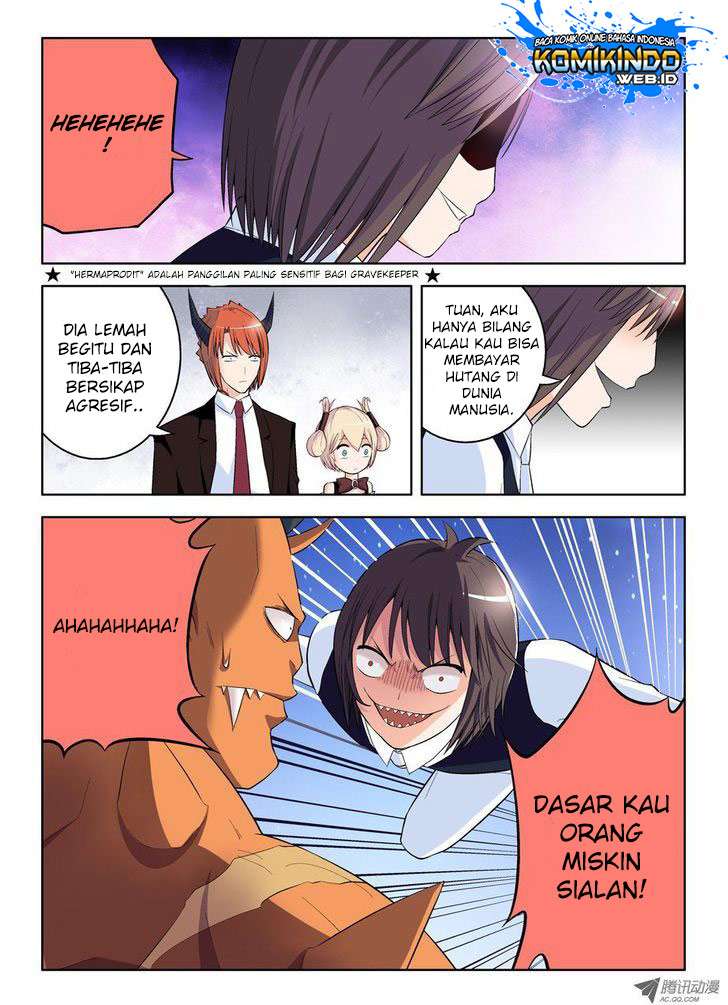 Wangpai Yushi Chapter 50 - halaman 9