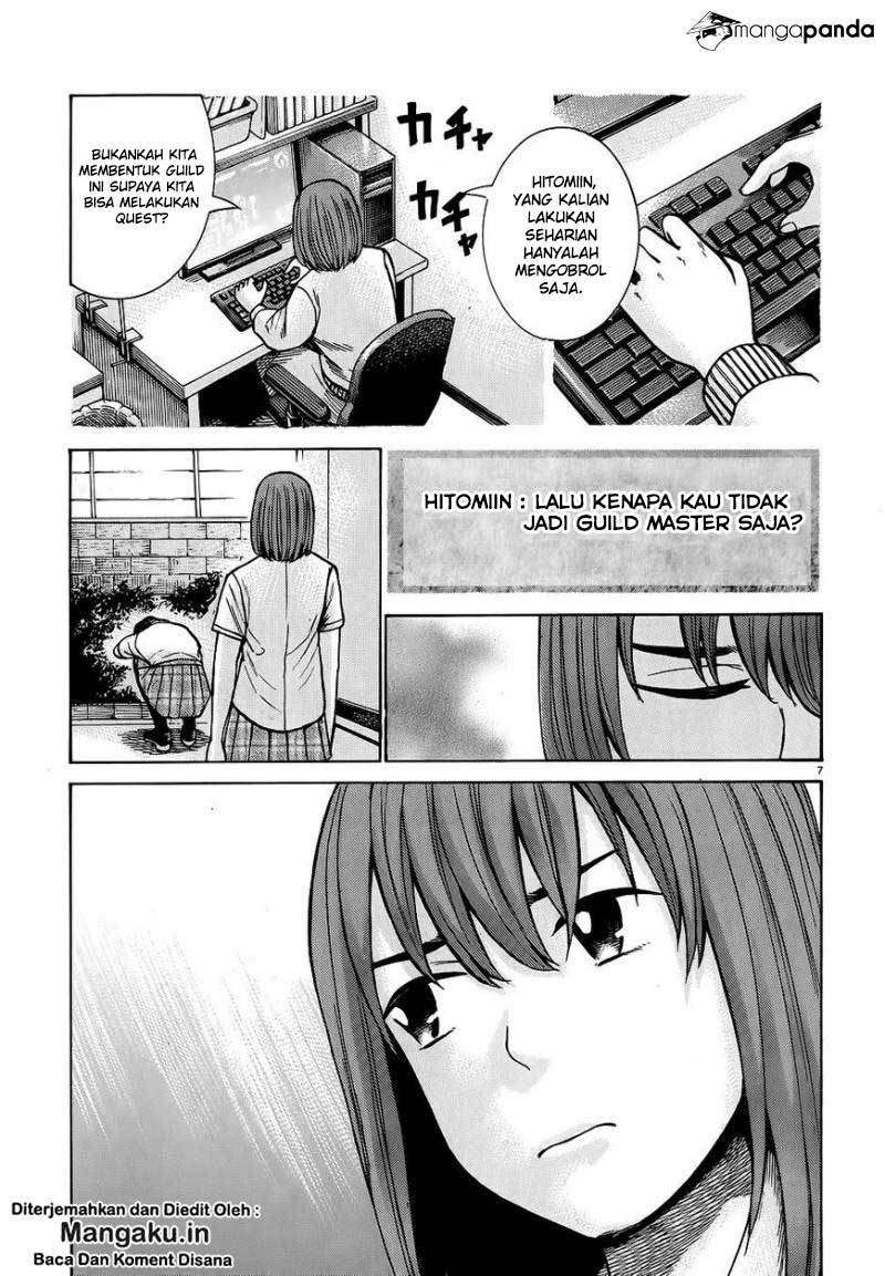 Wangpai Yushi Chapter 55 - halaman 8
