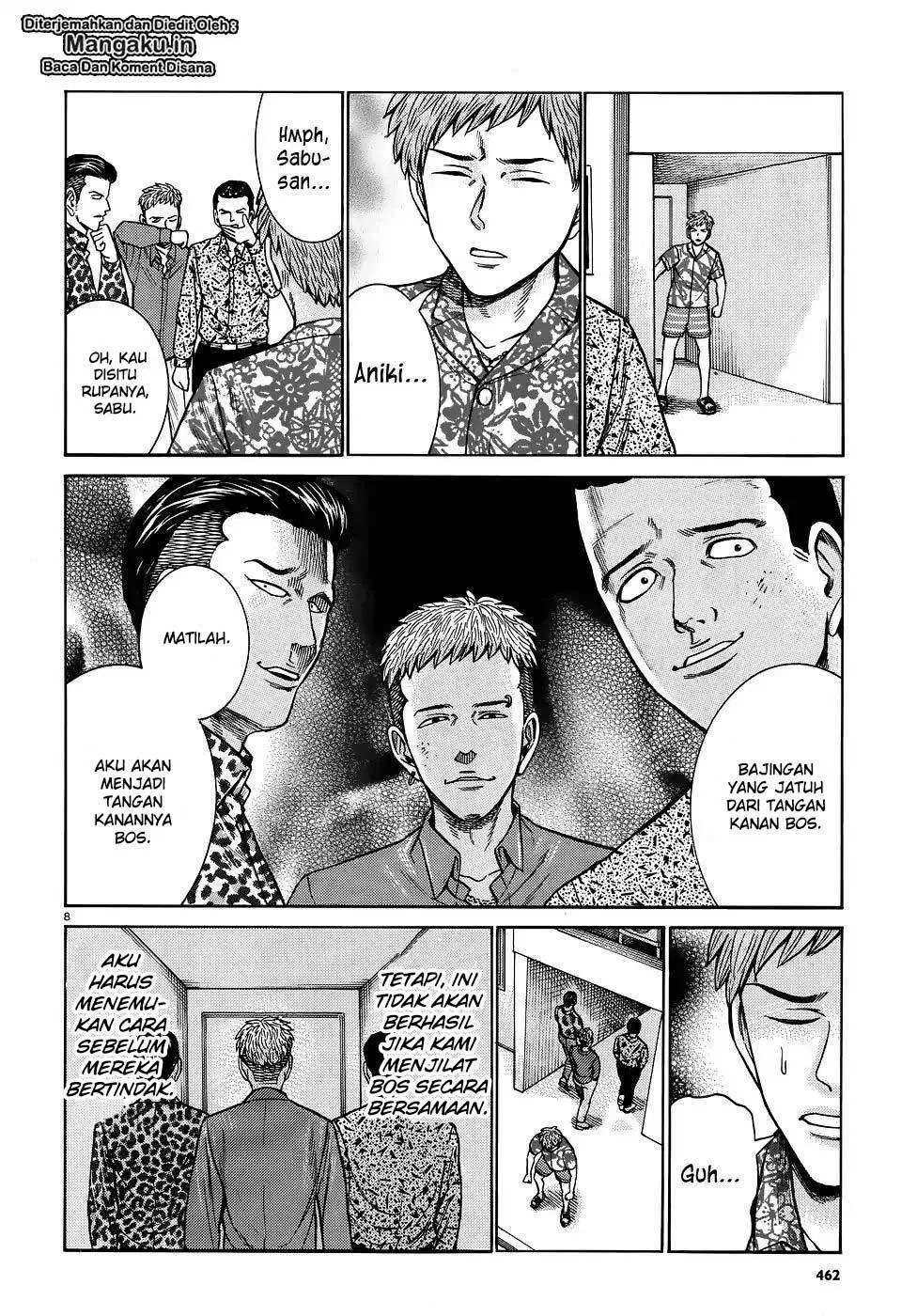 Wangpai Yushi Chapter 57 - halaman 9