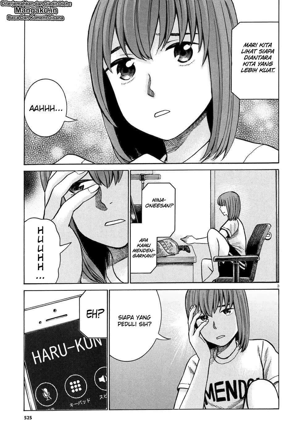 Wangpai Yushi Chapter 59 - halaman 4