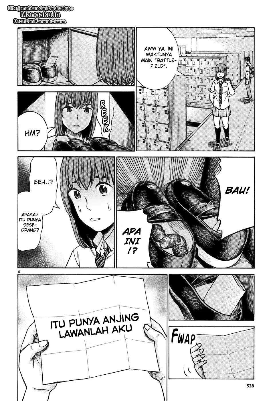 Wangpai Yushi Chapter 59 - halaman 7