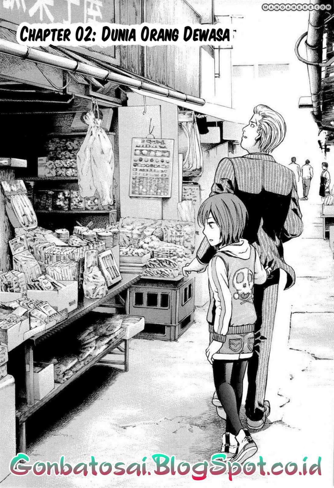 Wangpai Yushi Chapter 6 - halaman 2