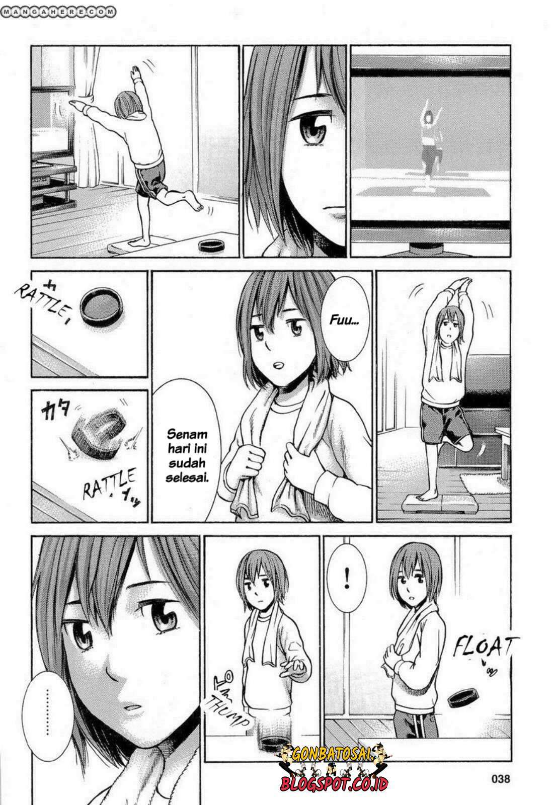 Wangpai Yushi Chapter 6 - halaman 5