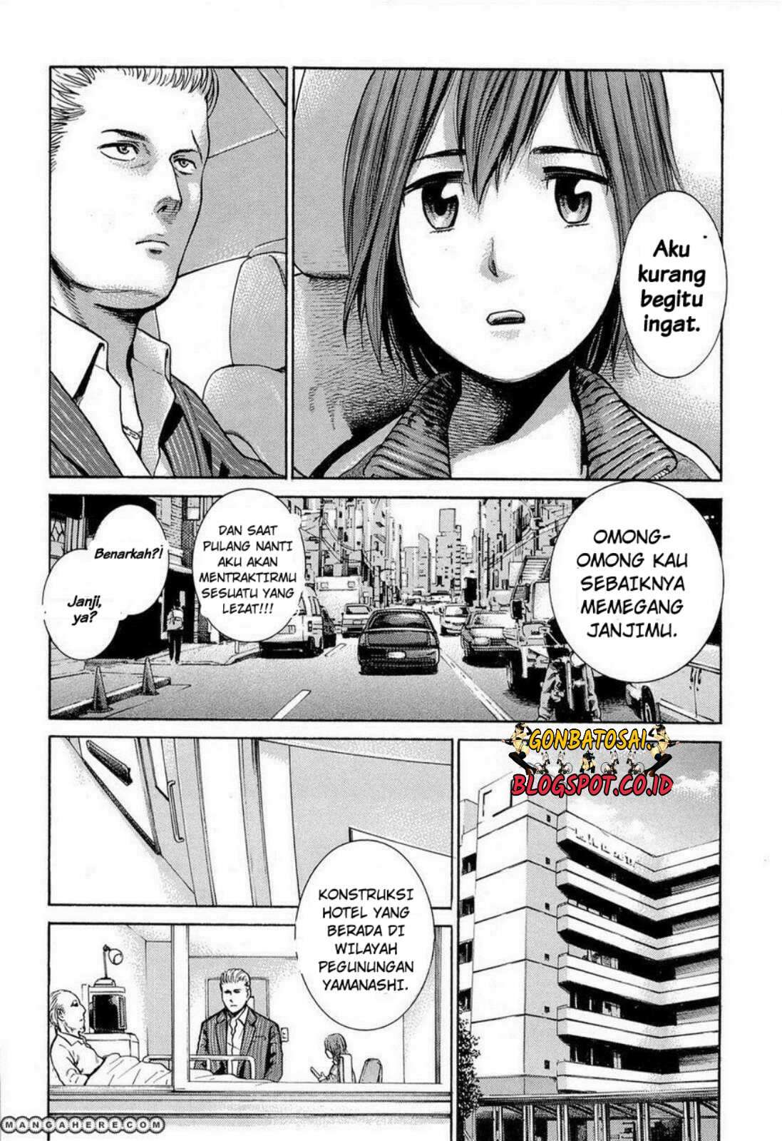 Wangpai Yushi Chapter 6 - halaman 8