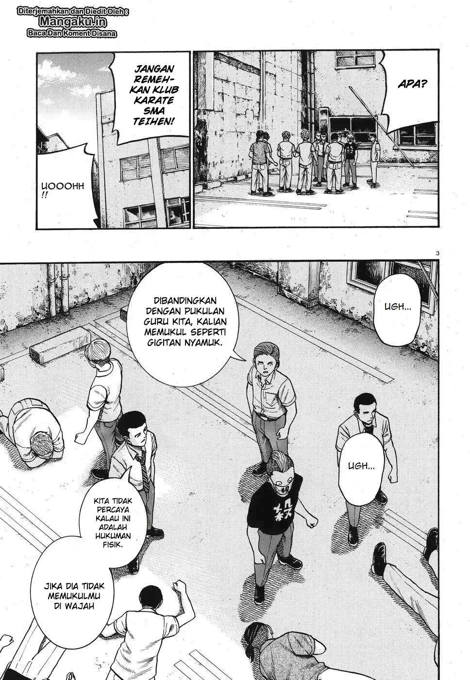 Wangpai Yushi Chapter 60 - halaman 4