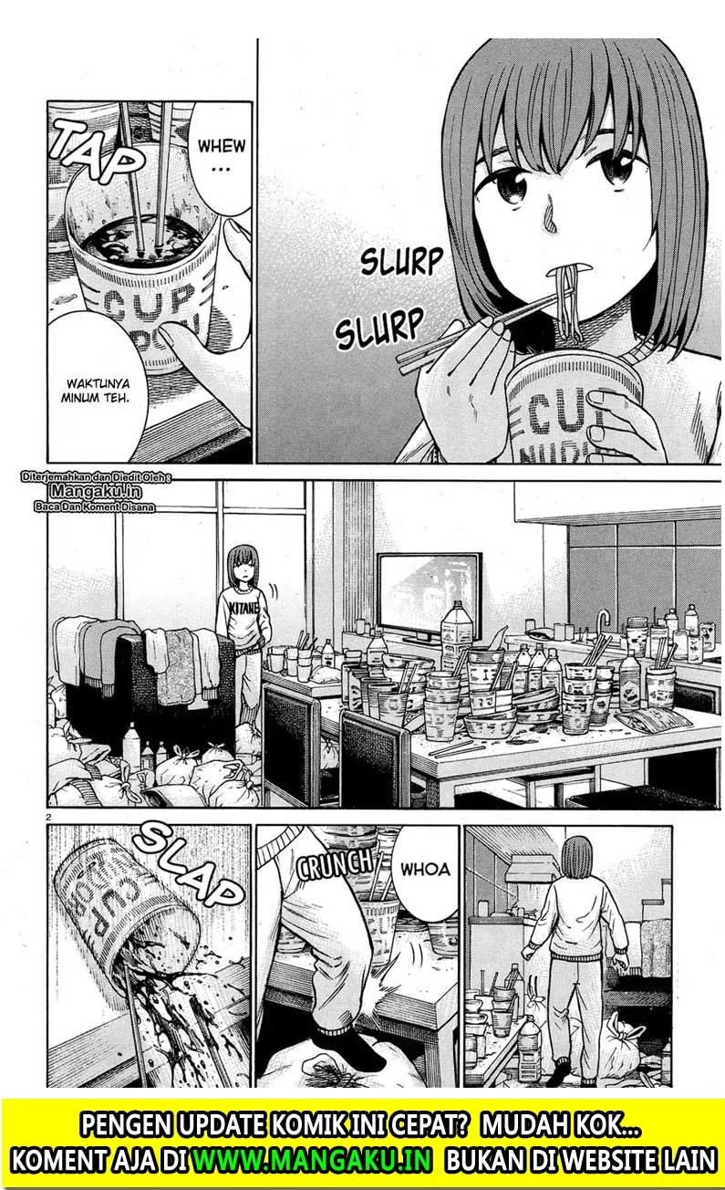 Wangpai Yushi Chapter 65 - halaman 3