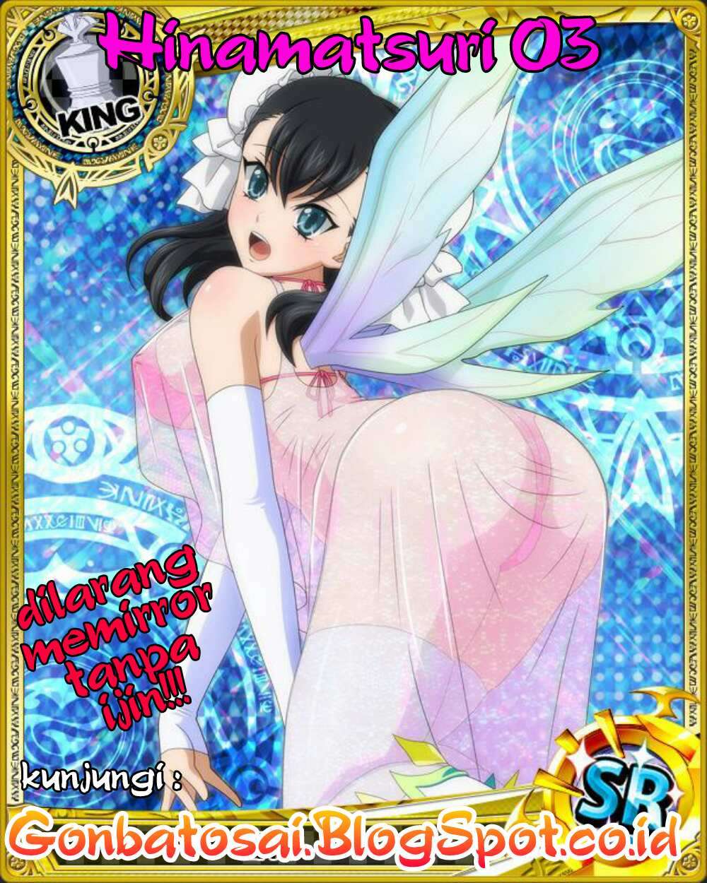 Wangpai Yushi Chapter 7 - halaman 1