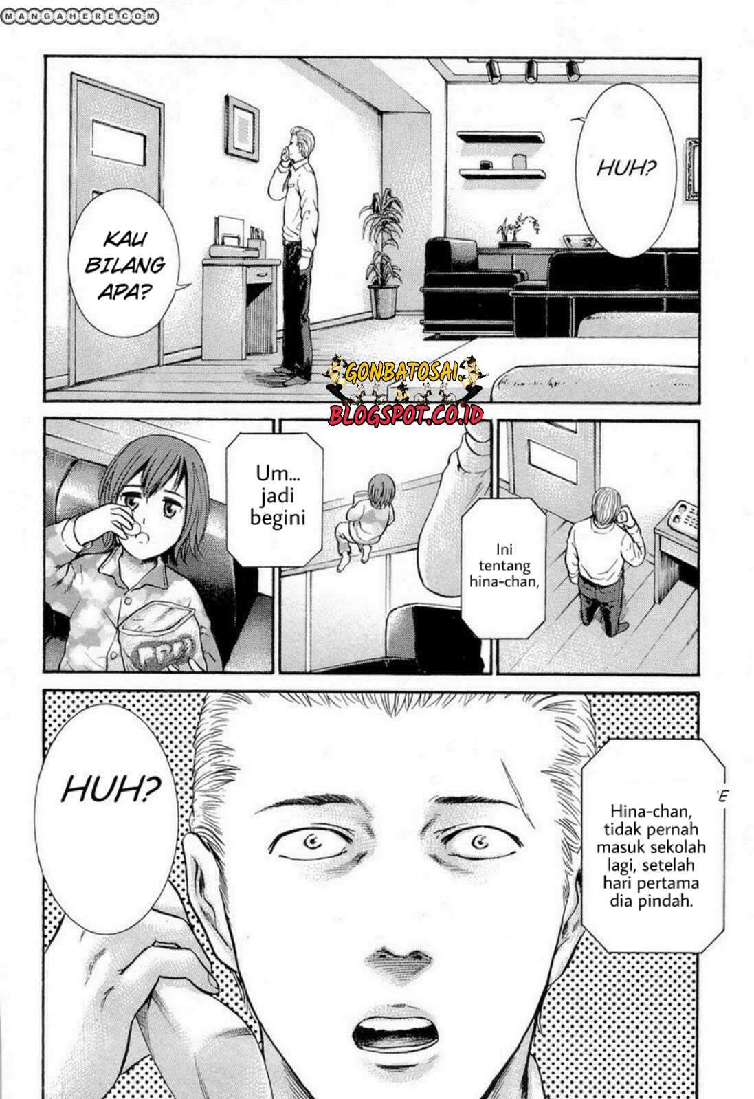 Wangpai Yushi Chapter 7 - halaman 3
