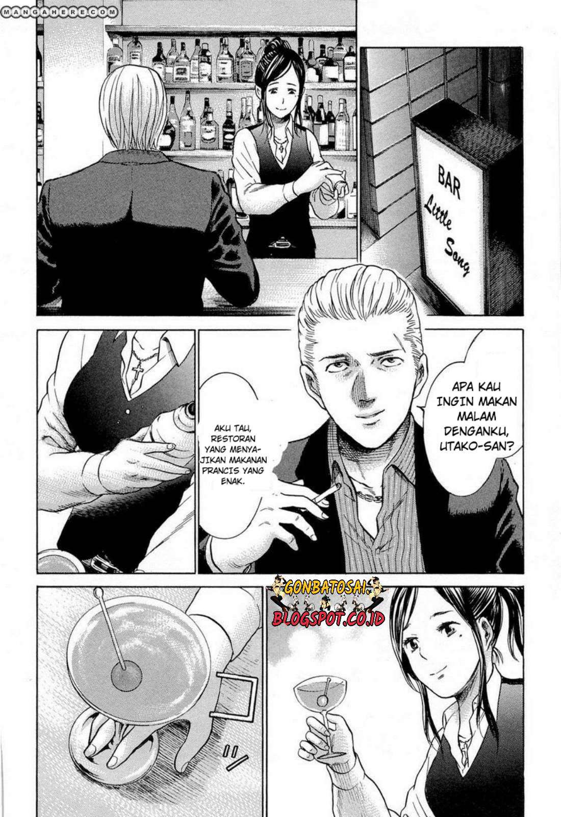 Wangpai Yushi Chapter 8 - halaman 3