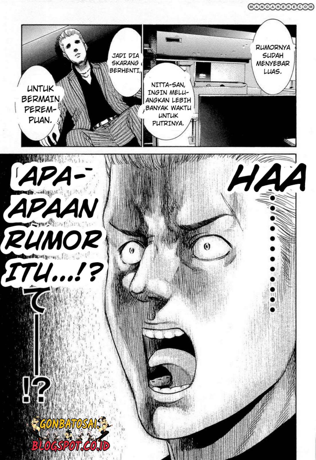 Wangpai Yushi Chapter 8 - halaman 9