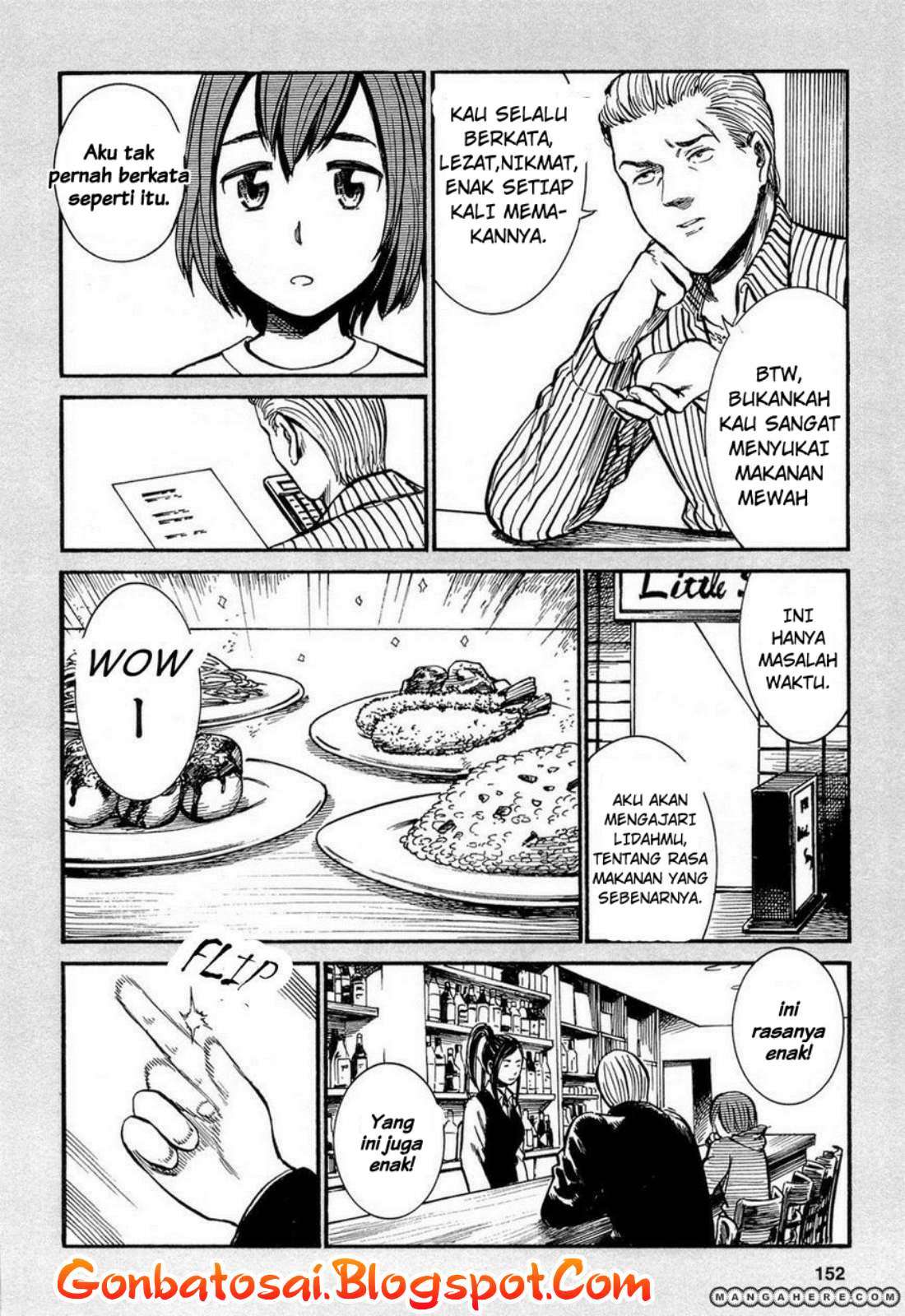 Wangpai Yushi Chapter 9 - halaman 3