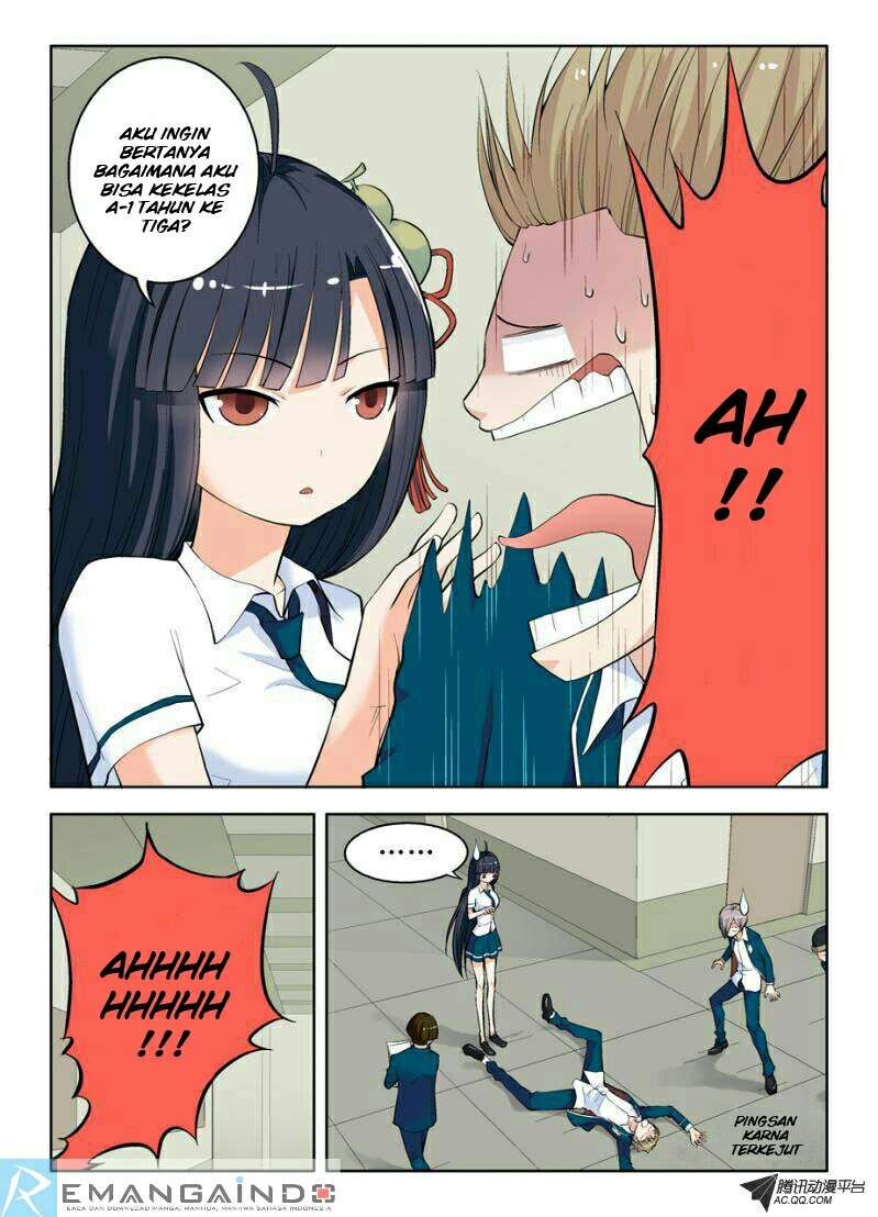 Wangpai Yushi Chapter 9 - halaman 6