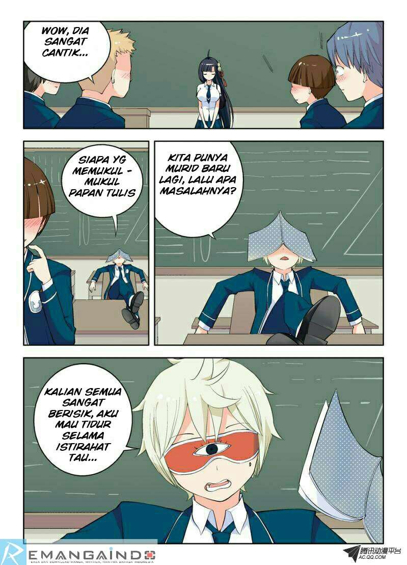 Wangpai Yushi Chapter 9 - halaman 9