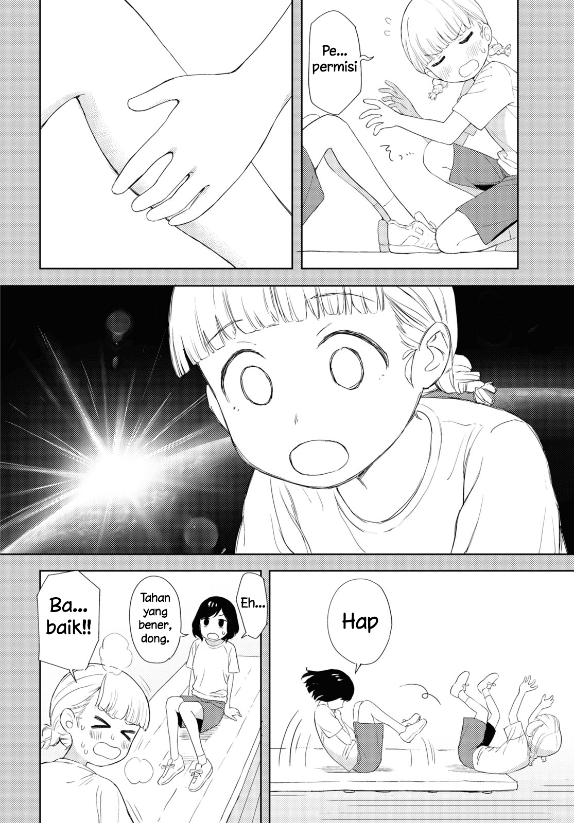 Wanna Sip? Chapter 0 - halaman 12