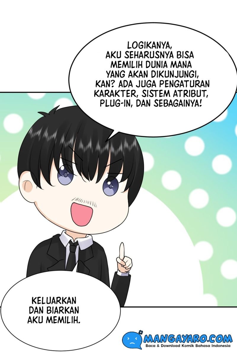 Want To Practice With Me Chapter 1 - halaman 11