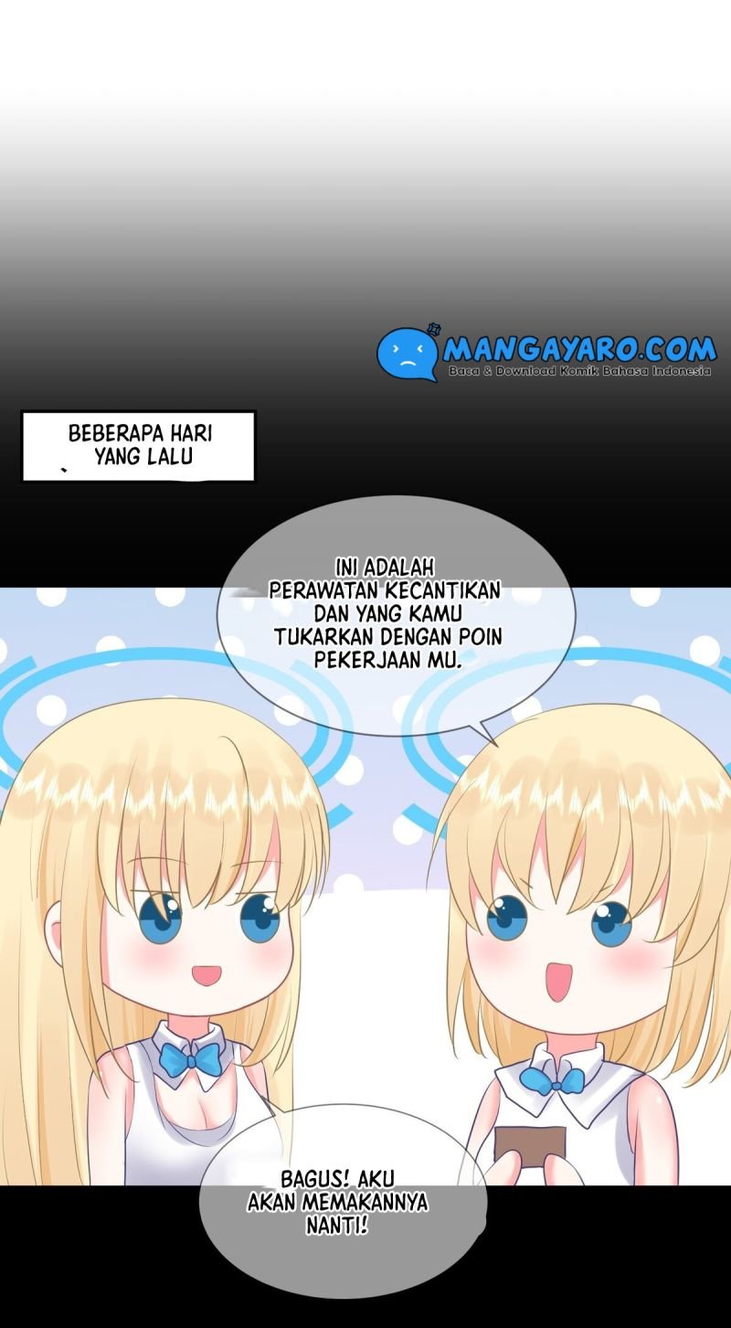 Want To Practice With Me Chapter 1 - halaman 21