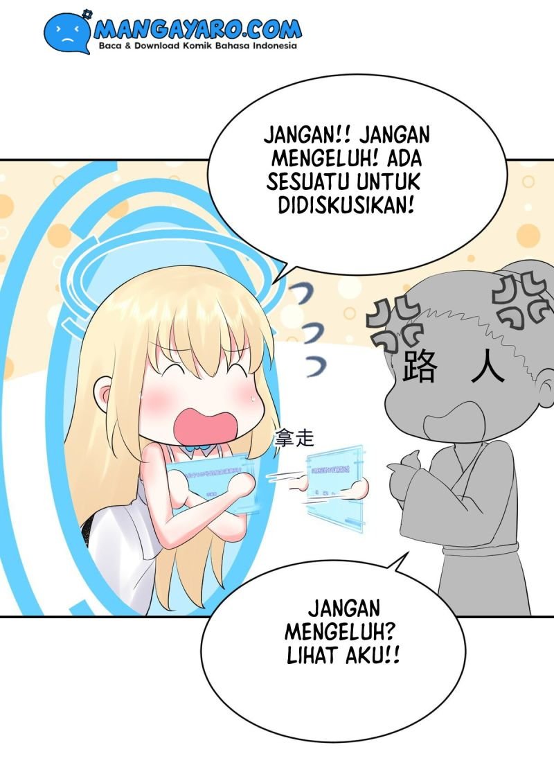 Want To Practice With Me Chapter 2 - halaman 6
