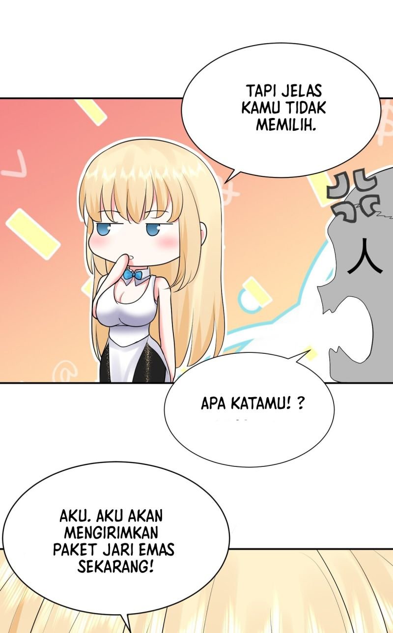Want To Practice With Me Chapter 2 - halaman 9
